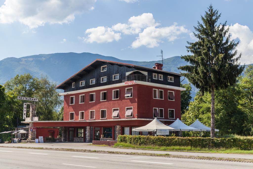 Maison De Savoie Saint-Pierre-dʼAlbigny Екстериор снимка
